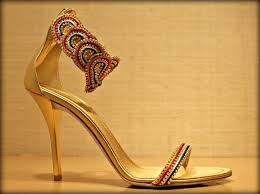 Goldfish Luxury Shoes