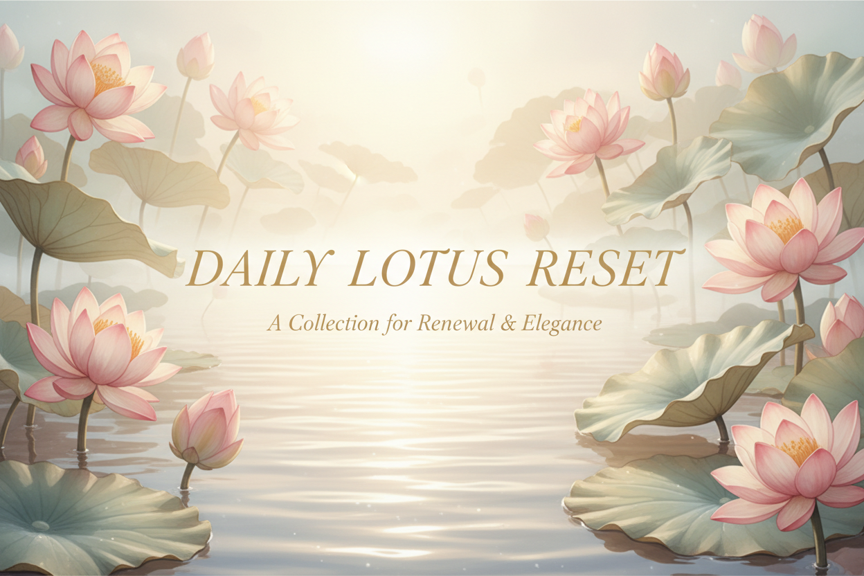 The Daily Lotus Reset