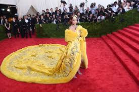 The Sunburst: Golden Yellow Silk Gown