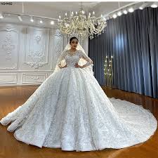 The Étoile: Hand-Beaded Bridal Gown