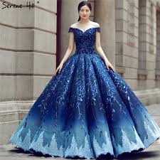 Blue Princess Umbrella