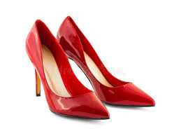 The Scarlett: Classic Red Satin Evening Gown