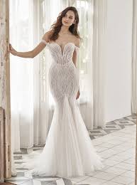 White Maska Wedding Gown