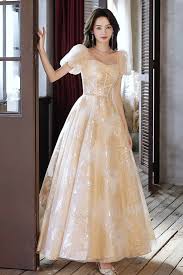 White and Orange Kaka Dress