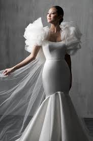 Vermilion Luxury Wedding Dress