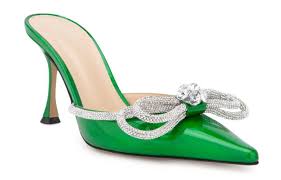 Green Mantis Shoes