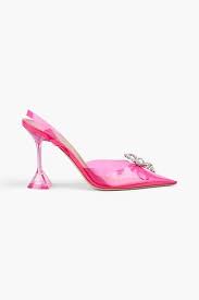 Pink Kifiti Luxury Shoes