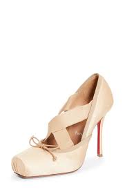Skin Tone Vilatte Shoes
