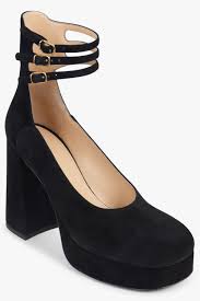 Black Pudaytt Shoes