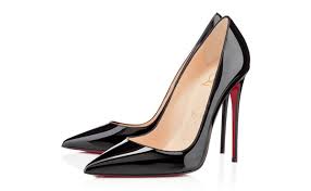 Bopolz Black Luxury Shoes